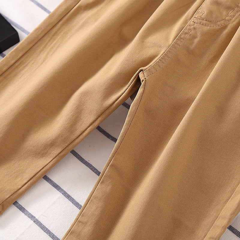 Offre spéciale, vêtements pour enfants, pantalons pour garçons, pantalons pour enfants