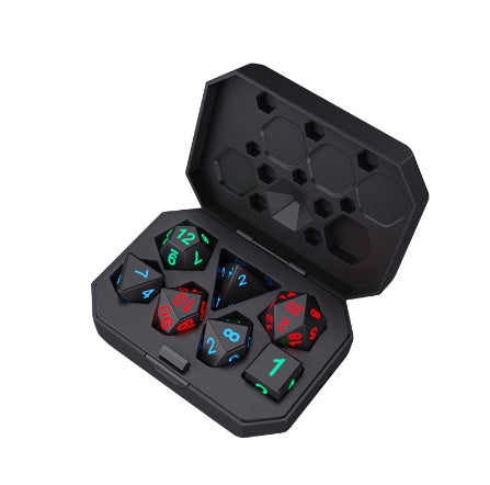 Juego de dados Juego de mesa para fiestas Dados electrónicos