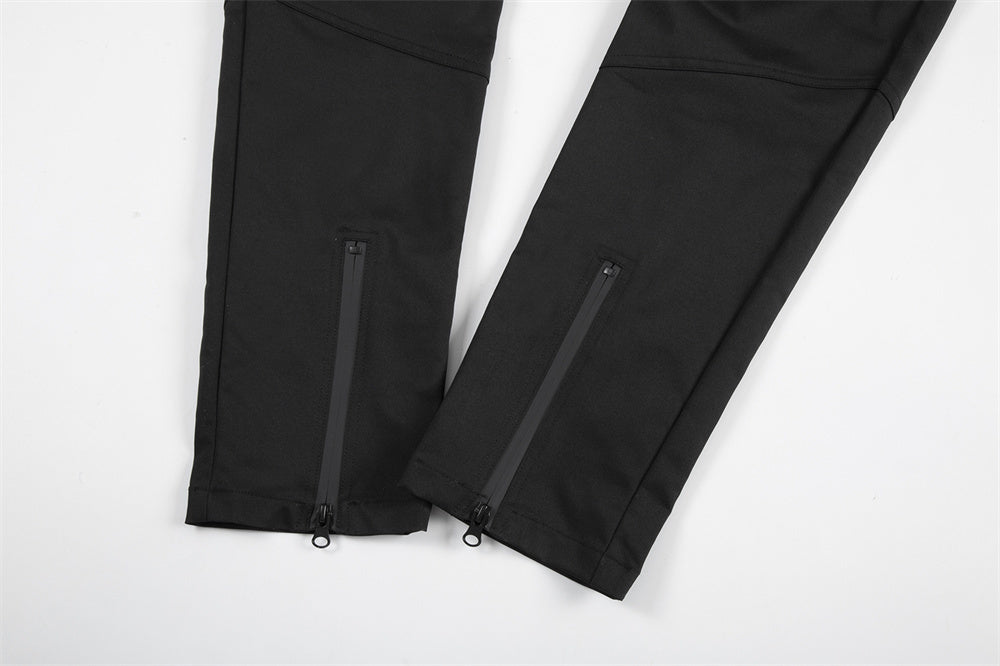 Sports Trousers Men's Street Fashion Multi-pocket Outdoor