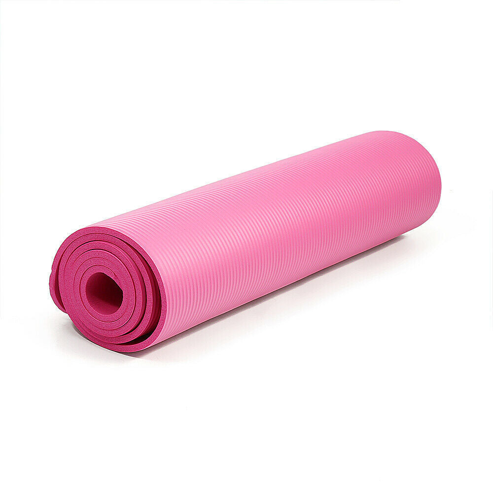 Tapis de guérison antidérapant élargi pour le sport et le fitness