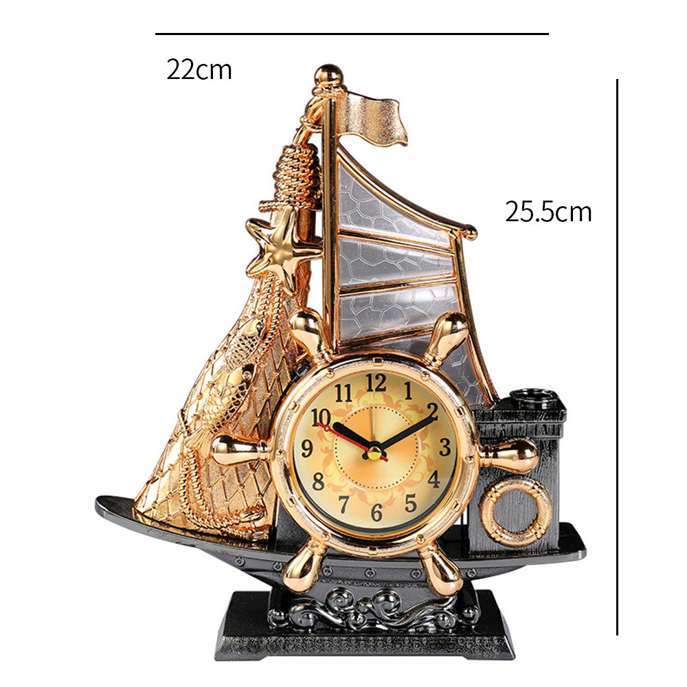 Reloj de dormitorio de moda Decoración creativa para el hogar
