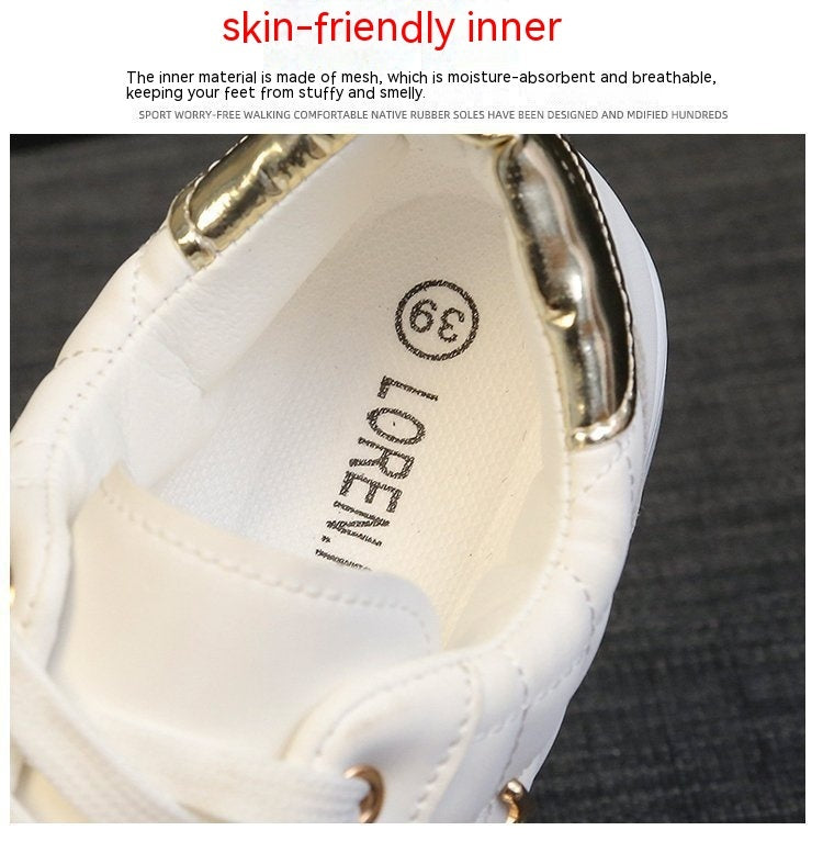 Breathable All-matching Trendy Sports Casual Borad Shoes