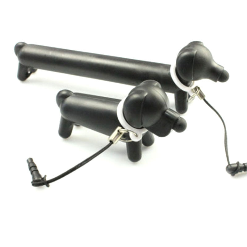 Lápiz óptico largo para pantalla táctil de cachorro