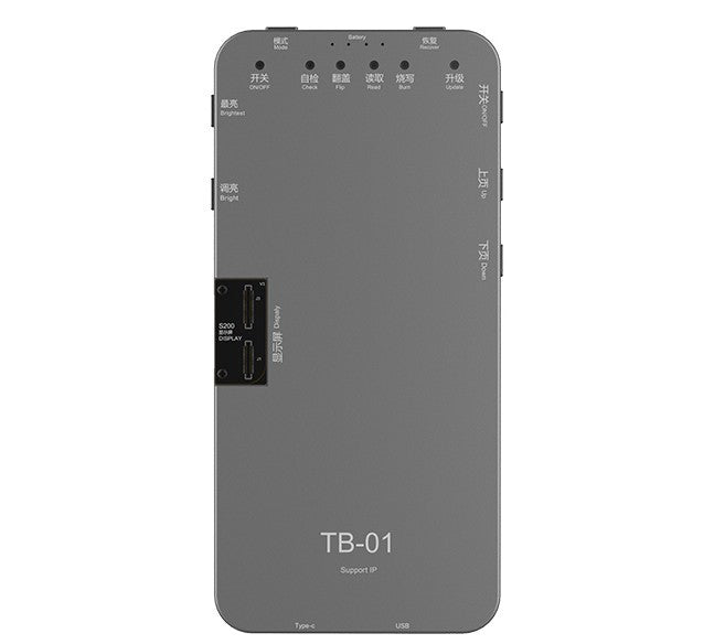 Reparación de pantalla de teléfono móvil Detector de color original