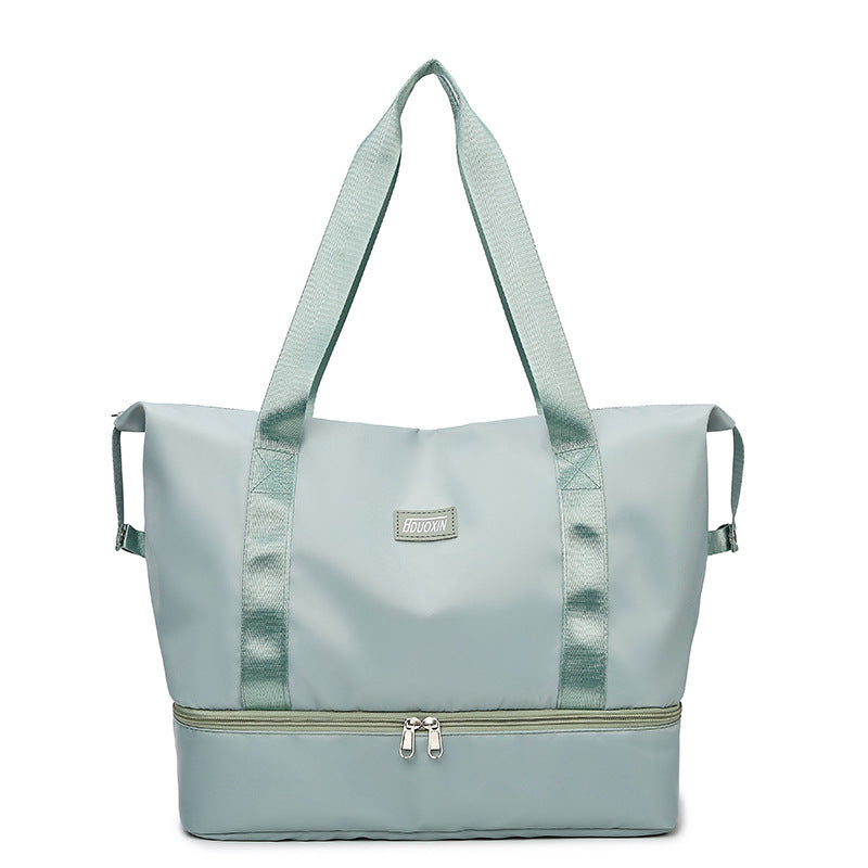 Sac de voyage fourre-tout léger pour courte Distance, nouveau boîtier de chariot Portable