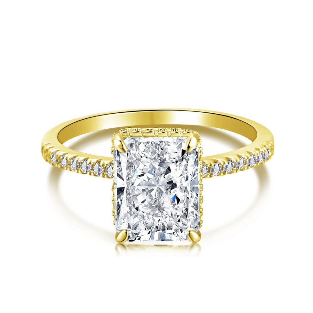 Fashion Sterling Silver Ring For Women