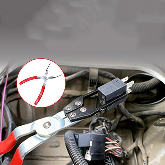 Pince d'extraction de relais automobile