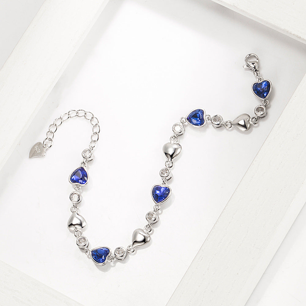 Love Cold Style Bracelet Niche High Sense