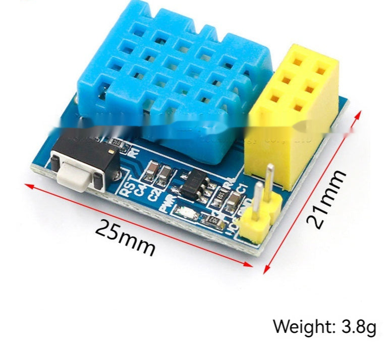 Module de nœud WiFi de température et d'humidité