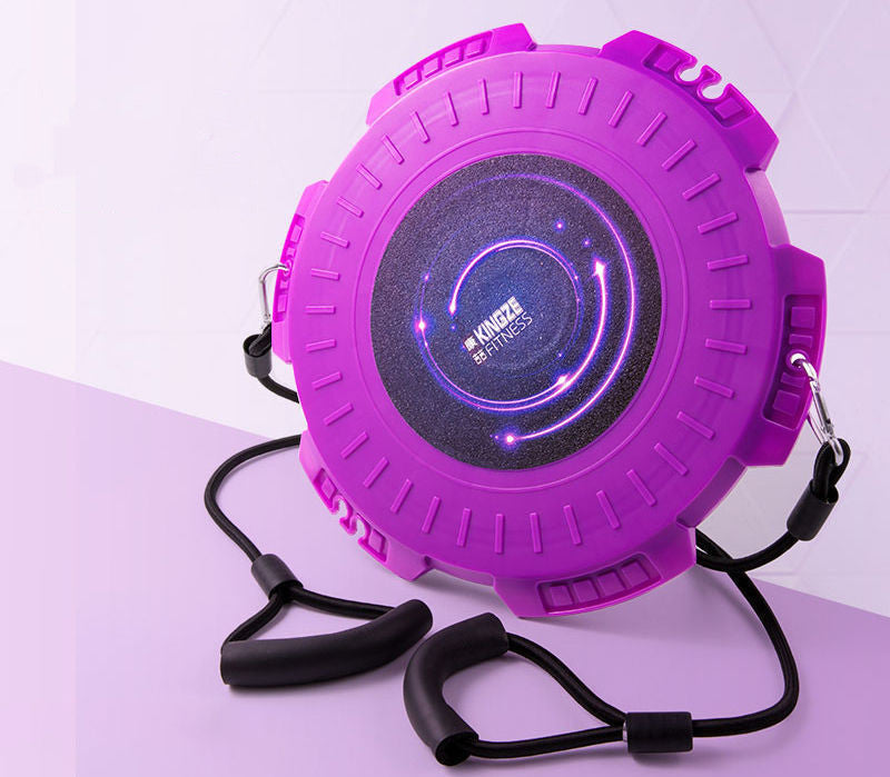 Disque de torsion Home Fitness Grande thérapie magnétique