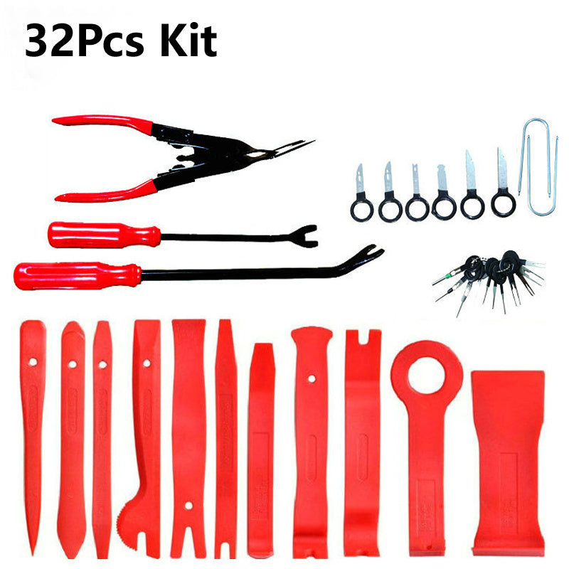 Juego de herramientas de reparación de paneles de puertas interiores