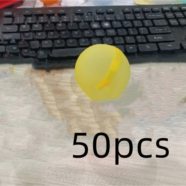 Children's Silicone Water Fight Water Polo Toy Wave Ball