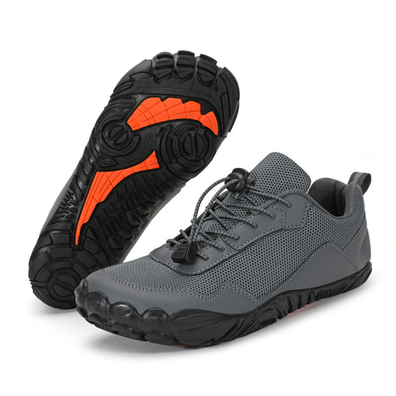 Chaussures de natation légères pour hommes, chaussures de natation à cinq doigts, pour alpinisme, plongée en apnée, pataugeoire, plage en plein air