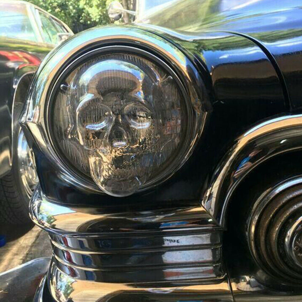 Halloween Skull Decoration Supplies High Beam Lampshade