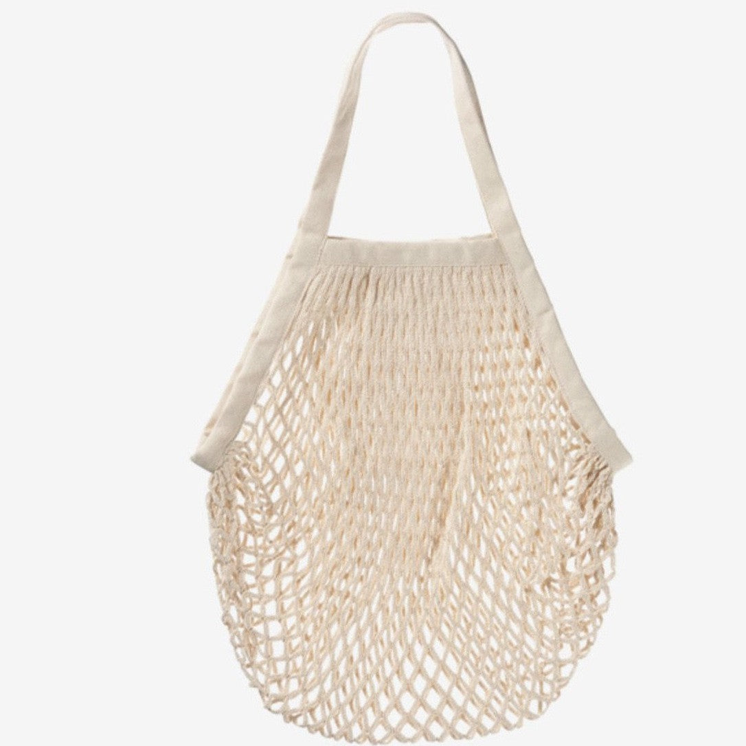 Sac à main évidé tissé d'été pour femme