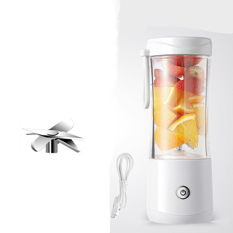 Mini máquina de jugo portátil eléctrica