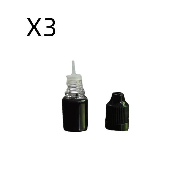 Encre de sceau de confidentialité 5ML, encre de sceau de confidentialité, papeterie de bureau