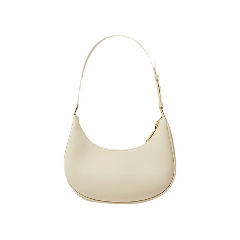 Conception d'un sac sous les bras de nouveau style de niche à une épaule