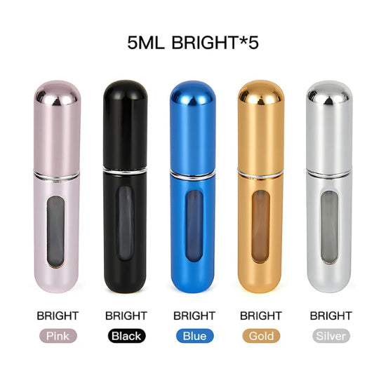 Portable Cosmetic Dispensing Small Spray Bottle