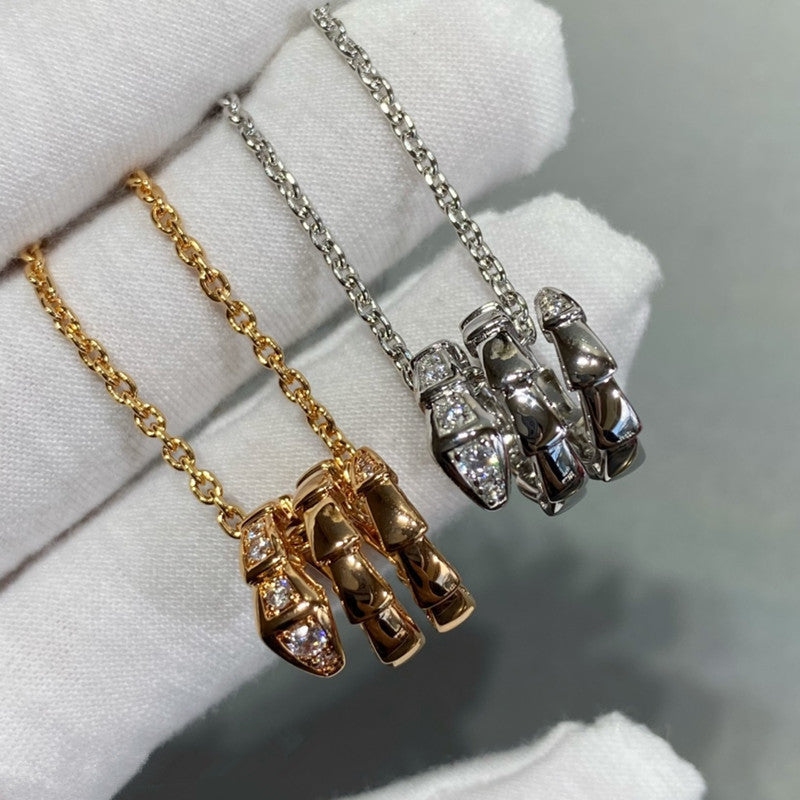 Collier de mode Seiko de style européen et américain
