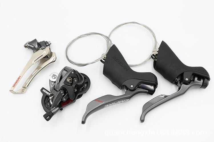 Kit de transmission pour vélo de route