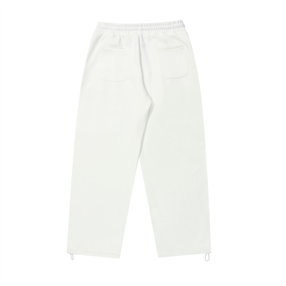 Casual Trousers Men's Versatile Simple Solid Color