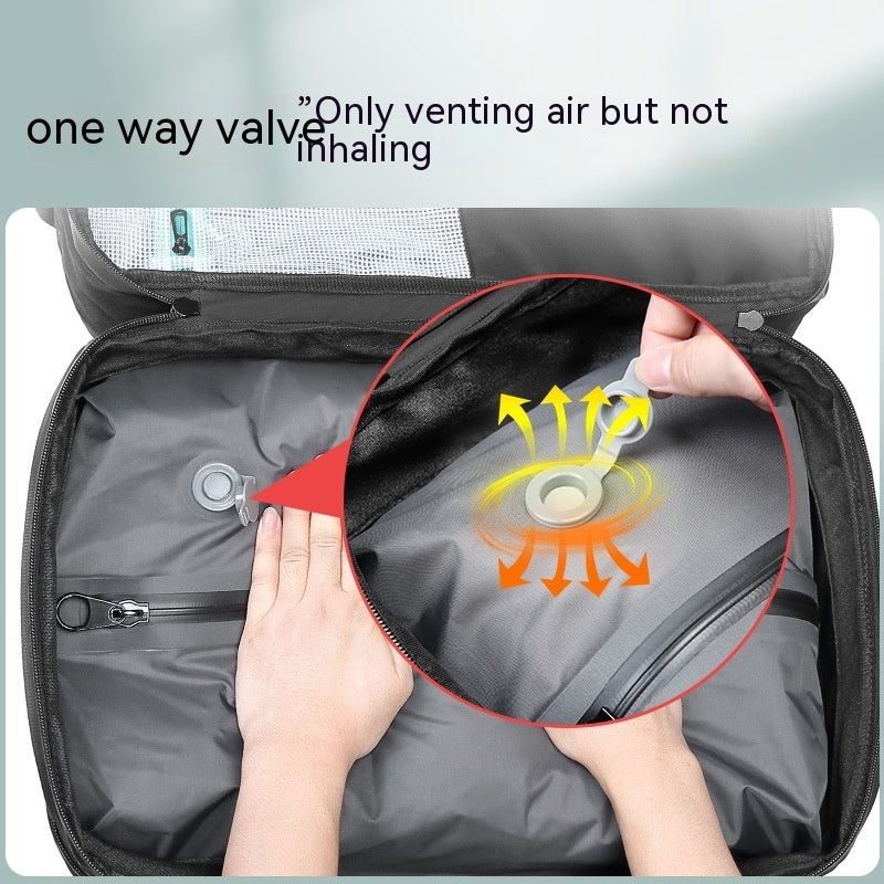 Sac à dos Airbag multifonctionnel grande capacité pour hommes