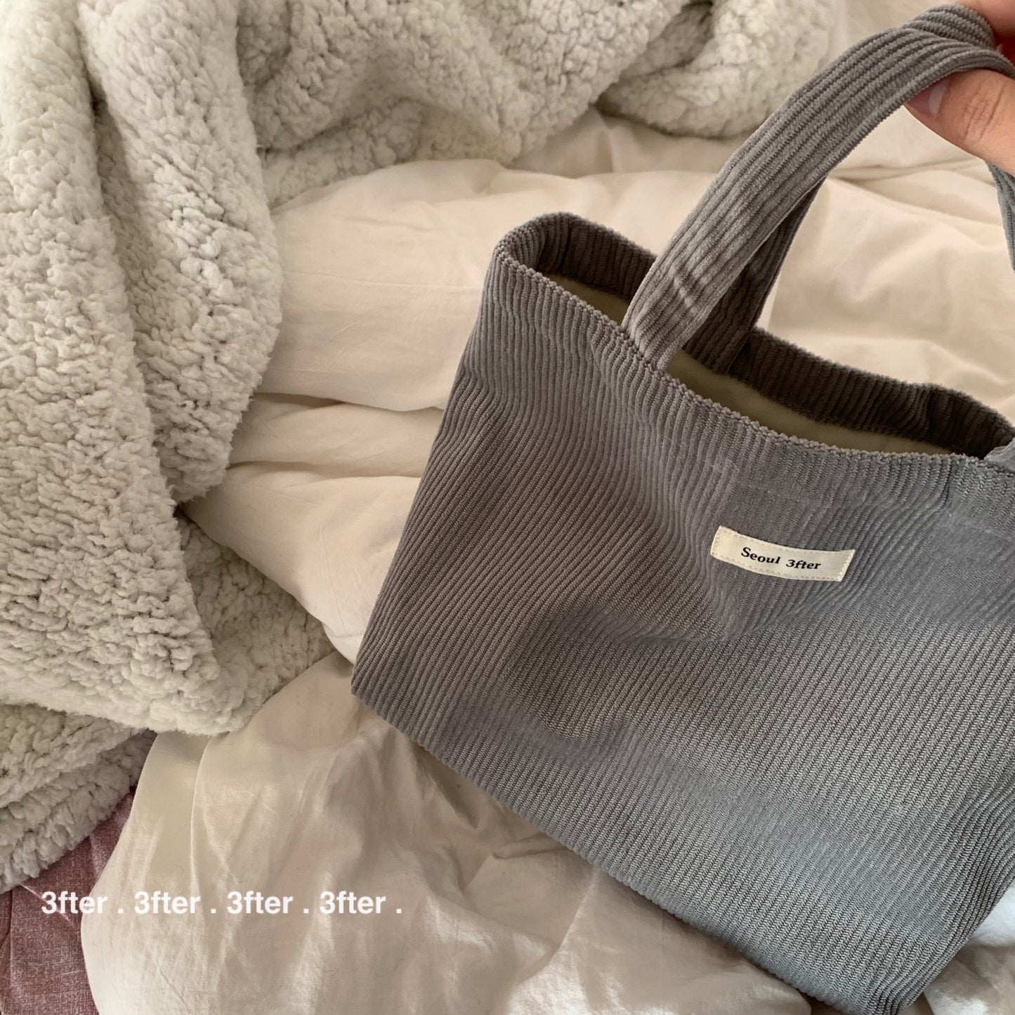 Autumn And Winter Portable Storage Bag Leisure