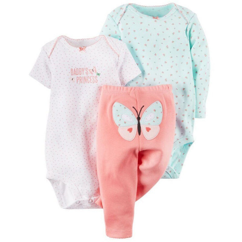 Vêtements pour nouveau-né, barboteuse, combinaison pour filles et garçons