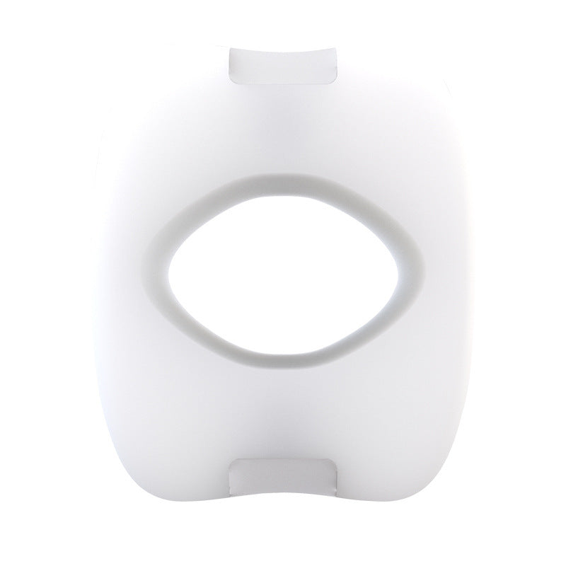 Masseter Fitness Ball Entrenador de mentón mandibular