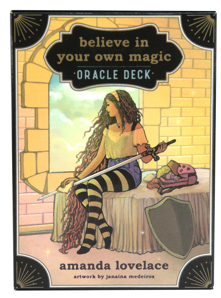 Cartes Tarot CARTES TAROT ORACLE Carte Oracle COSMA VISIONS Prism Card Witte