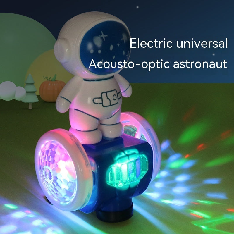 Véhicule d'équilibrage électrique universel Space Man