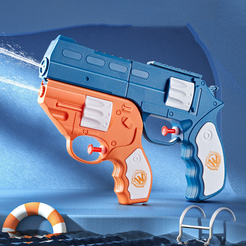 Presse à double pistolet divisée pour enfant et mère