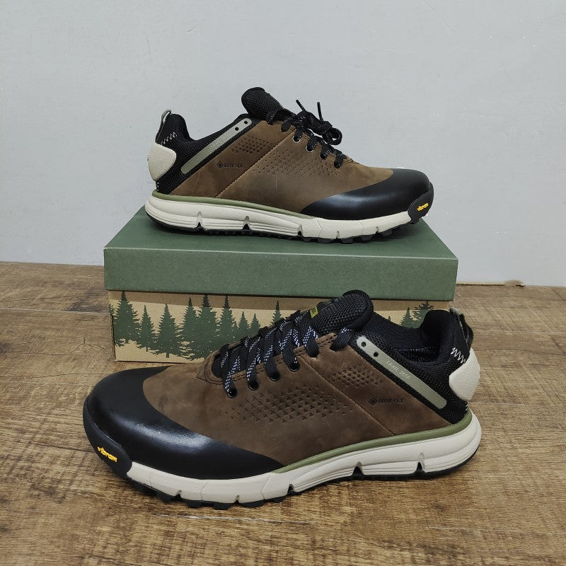 Zapatos de senderismo bajos resistentes al desgaste al aire libre para deportes de otoño e invierno para hombres