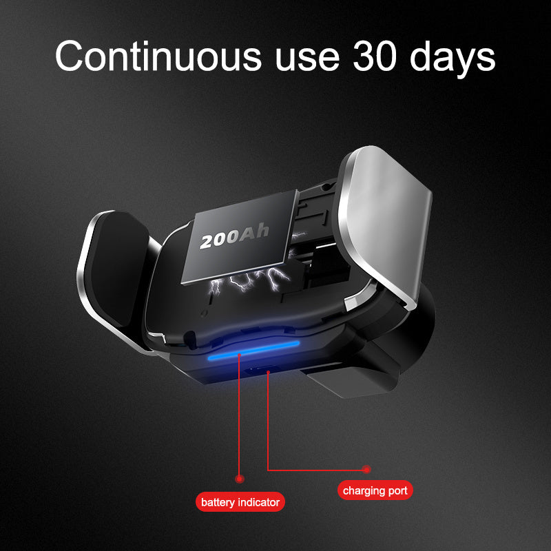Car Electric Multifunctional Mobile Phone Holder
