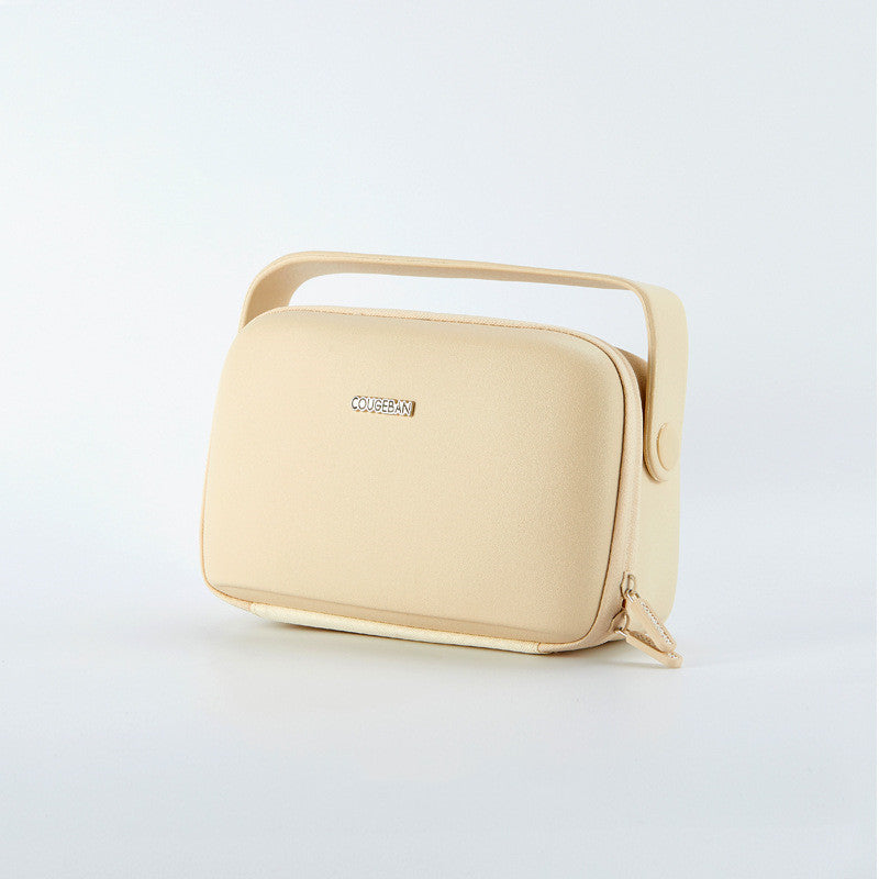 Sac à cosmétiques EVA pour femmes, grande capacité, Portable