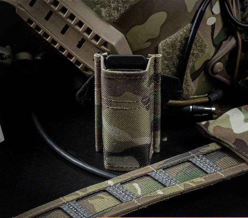 Sac d'équipement d'accessoires multifonctionnel, sac de fonction de Camouflage