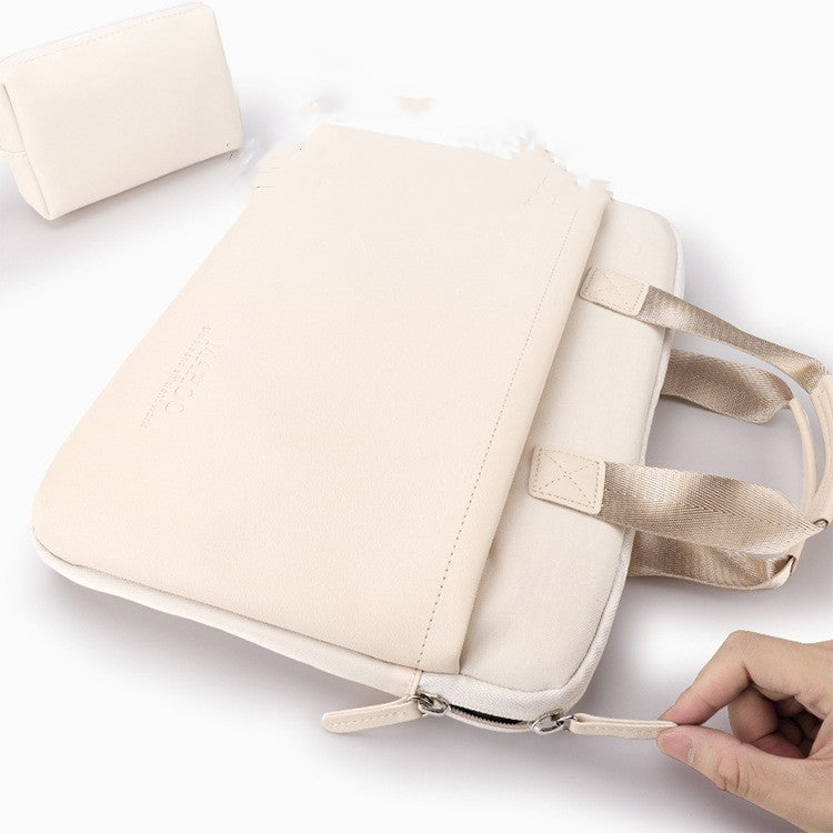 Bolsa para portátil adecuada para mujer Macbookpro