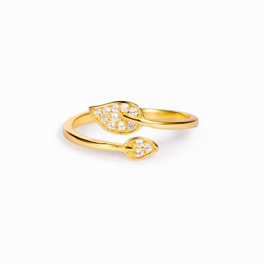 Bague d'index de style européen et américain