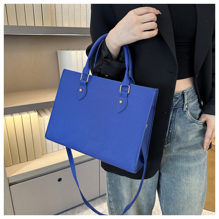 Accueil Mode Porte-documents simple pour femmes