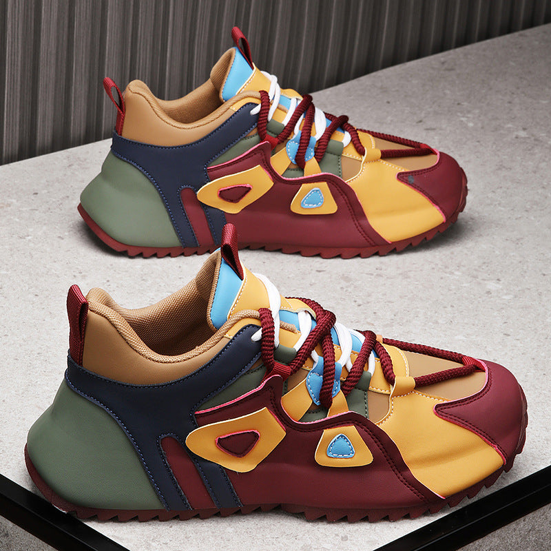 Zapatos de hombre Otoño e Invierno Correr Deportes Ocio