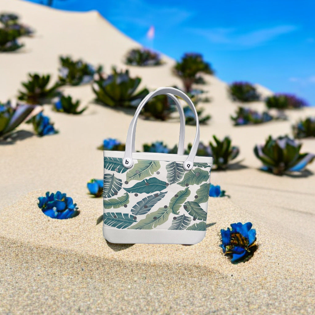 Sac à bandoulière sac de rangement de plage doux imperméable et résistant