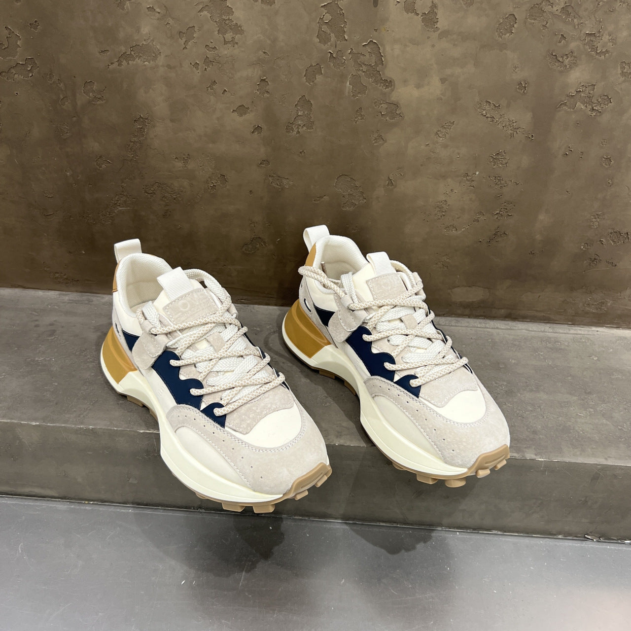 Gamuza Cortez Moda Salvaje Live Plataforma Deportes Casual Daddy Zapatos