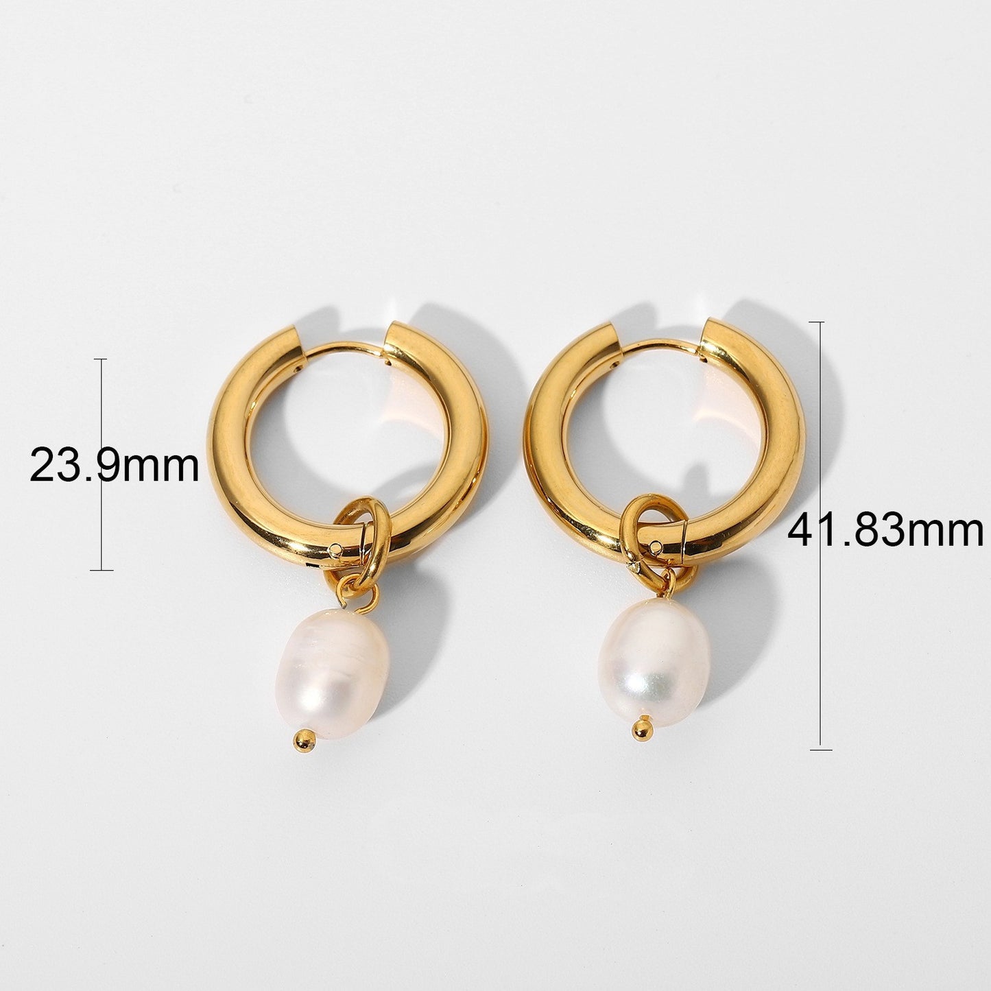 Boucles d'oreilles turquoise boucles d'oreilles perles irrégulières éléments en pierre boucles d'oreilles boucles d'oreilles