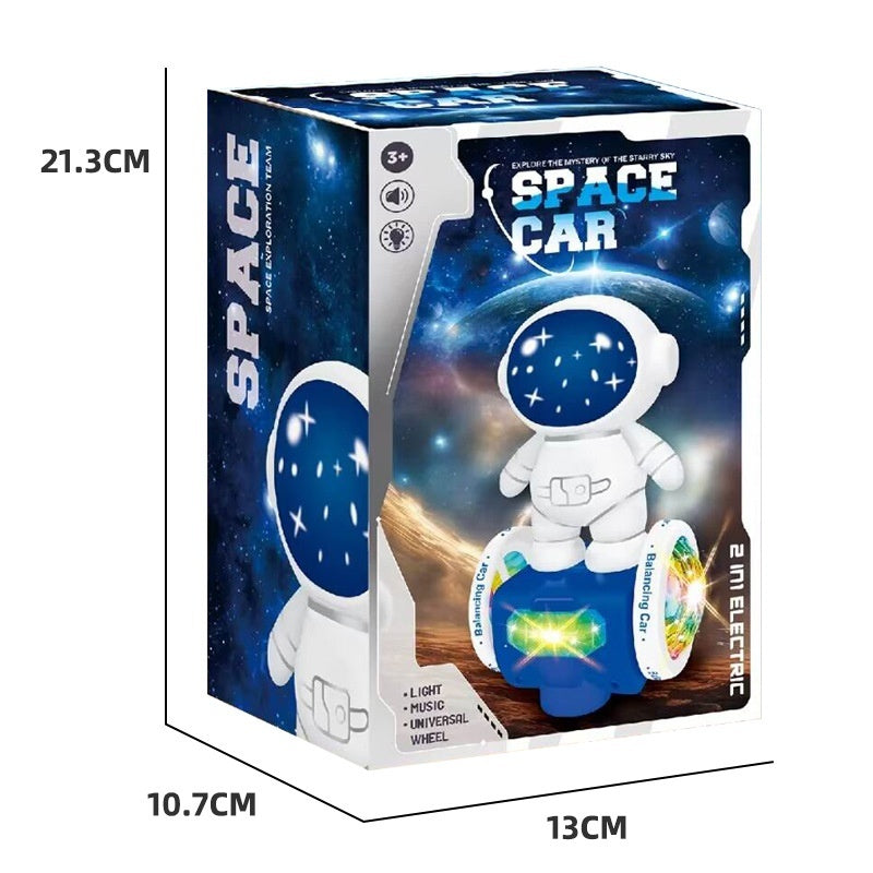 Véhicule d'équilibrage électrique universel Space Man