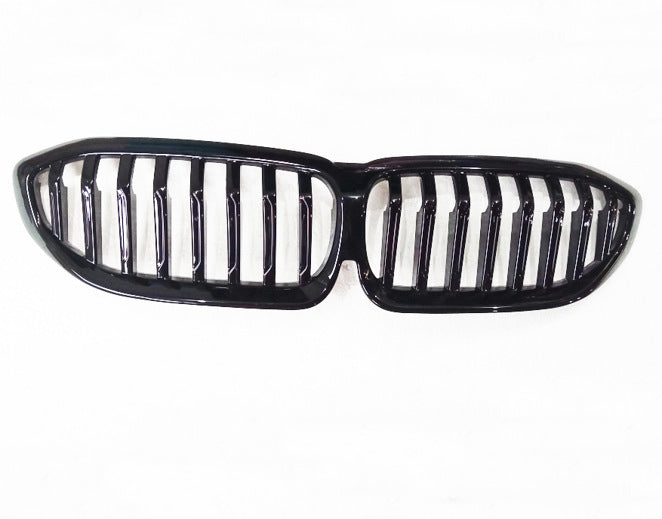 Lattes doubles de rein de pare-chocs avant de remplacement pour BMW série 4