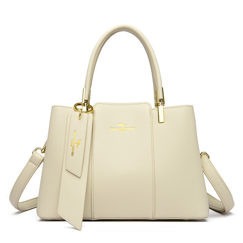 Sac à main à bandoulière élégant et à la mode pour femmes