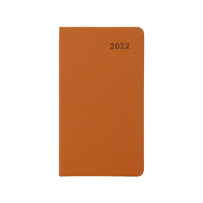 Plan mensuel Pocket Business Office Notebook