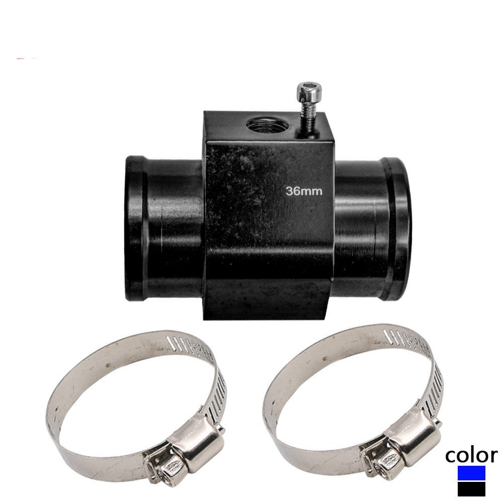 Accesorios modificados del termómetro de la camiseta de la temperatura del agua de las piezas de automóvil