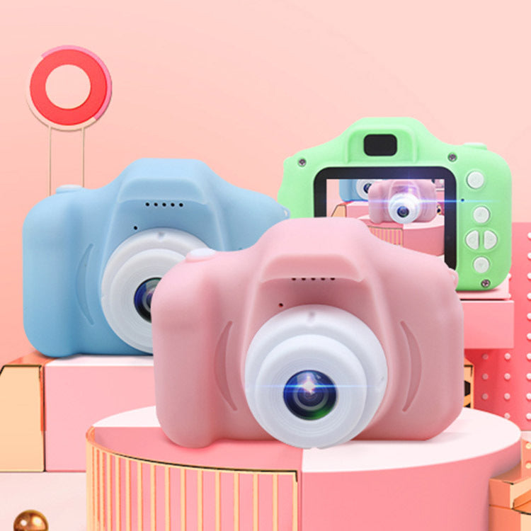 X2 HD Mini appareil photo numérique pour enfants de dessin animé